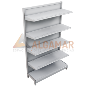 Góndola de pared 1800x1220x400mm
