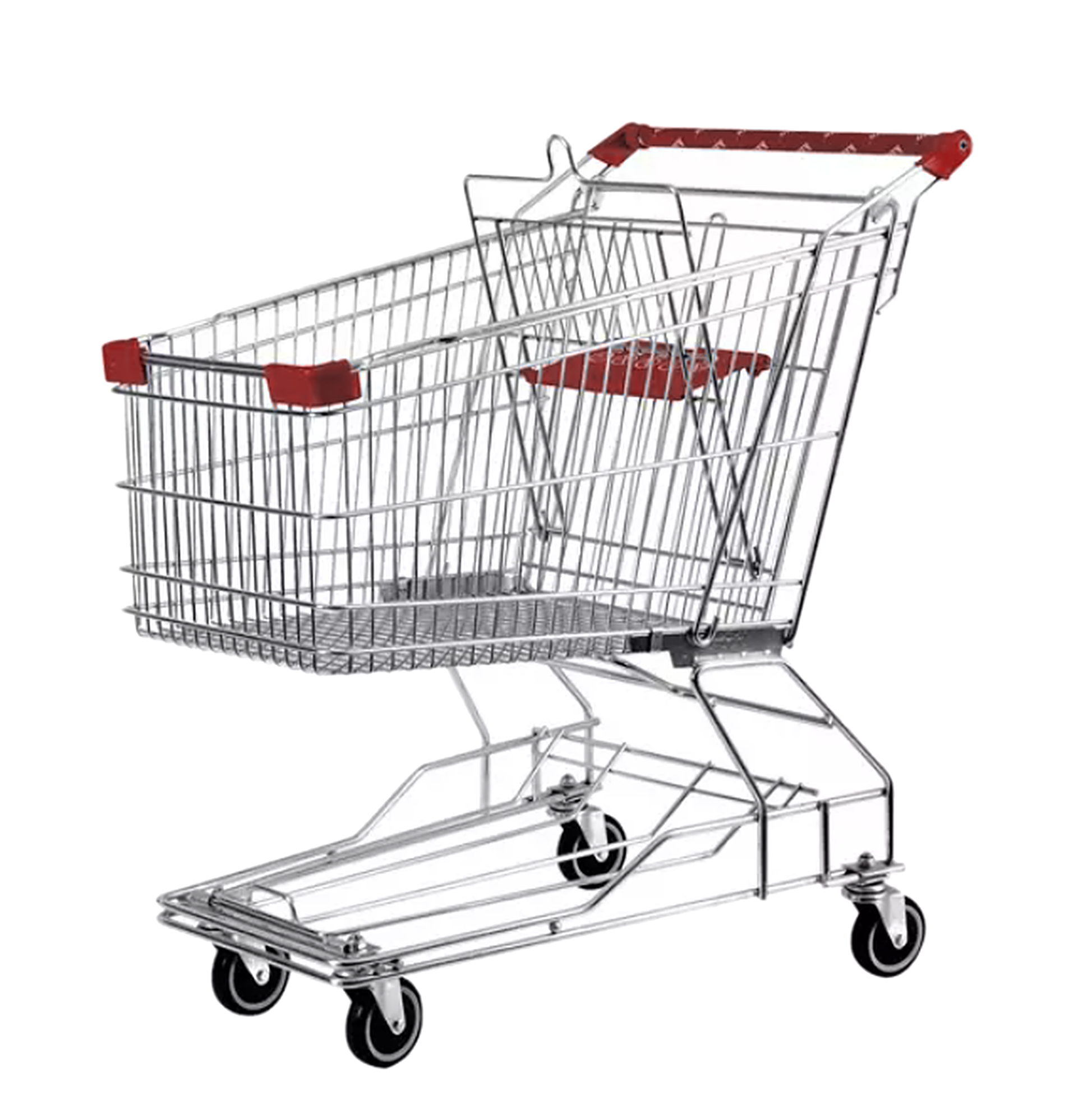 Carros de Supermercado